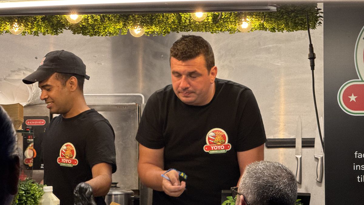 Liviu Ganea la Neversea Kapital, pe Arena Națională