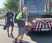 CFR Cluj a ajuns în Ghencea pentru Supercupa (2)