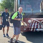 CFR Cluj a ajuns în Ghencea pentru Supercupa (2)