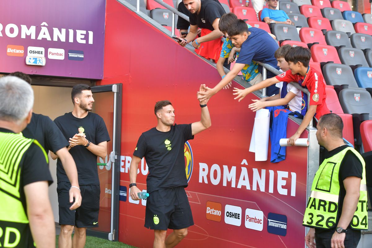 FCSB e supercampioana României! Debut de vis pentru Politic, Radunovic a răpus-o în prelungiri pe CFR Cluj