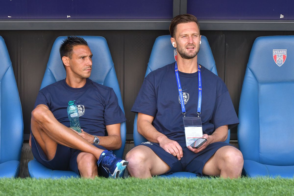 FCSB e supercampioana României! Debut de vis pentru Politic, Radunovic a răpus-o în prelungiri pe CFR Cluj