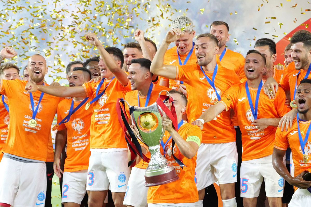 CFR Cluj pregătește noi transferuri! Anunțul după Supercupă: „Aici vrem să ne întărim”