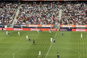FCSB - CFR Cluj 0-0 » Derby în Supercupa României