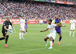 FCSB - CFR Cluj 0-0 » Derby în Supercupa României. Pauză în Ghencea