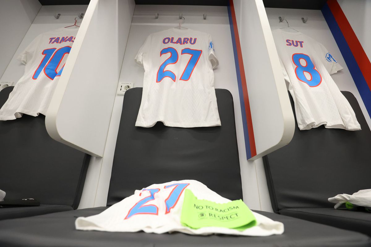 Așa arată echipamentele în care evoluează FCSB și CFR Cluj în Supercupă