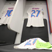 Imagini din vestiar înainte de FCSB - CFR Cluj (1)