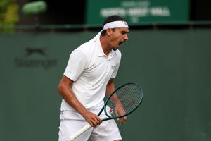 Meci superb la Wimbledon: a durat 5 ore și 4 seturi au avut nevoie de tie-break!