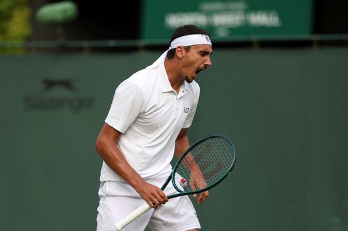 VIDEO Meci superb la Wimbledon: a durat 5 ore și 4 seturi au avut nevoie de tie-break!