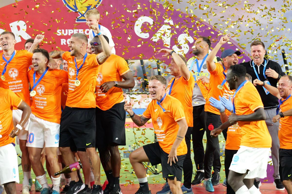 CFR Cluj pregătește noi transferuri! Anunțul după Supercupă: „Aici vrem să ne întărim”