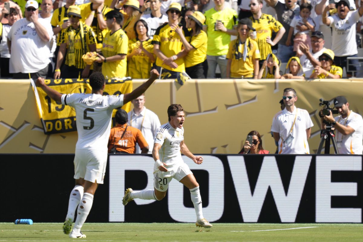 Real - Dortmund, sfert nebun la Mondialul Cluburilor » Garcia la pătrat, cu final trepidant! + programul semifinalelor