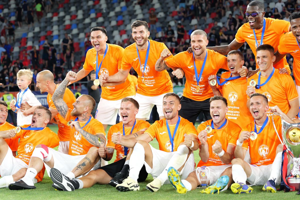 Semne bune pentru FCSB » Ce a urmat în Europa în ultimele 3 sezoane când roș-albaștrii au câștigat Supercupa României