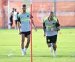 FCSB, antrenament oficial înaintea Supercupei României cu CFR Cluj. Foto: Facebook FCSB