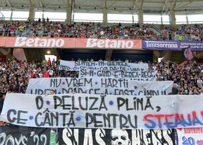 La plecarea din Ghencea, după FCSB - CFR Cluj, a rostit răspicat: „Stadionul ăsta aparține unei singure echipe!”