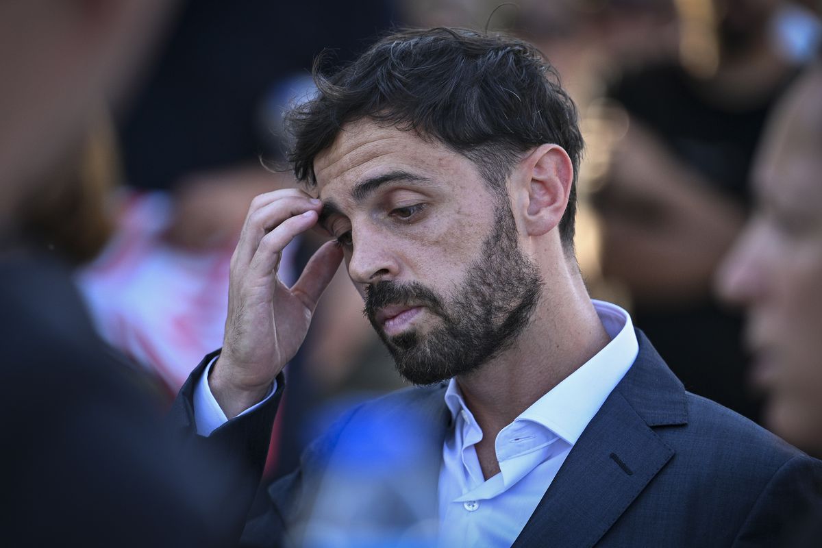 Bernardo Silva, declarație emoționantă la despărțirea de Diogo Jota: „Va rămâne pentru totdeauna în inimile noastre”