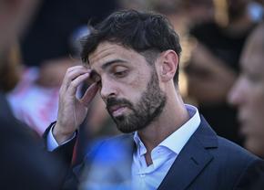 Bernardo Silva, declarație emoționantă la despărțirea de Diogo Jota: „Va rămâne pentru totdeauna în inimile noastre”