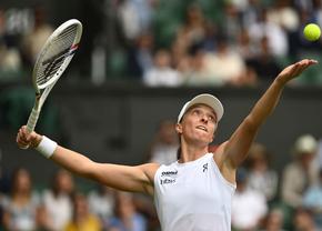 Iga Swiatek a avut chef de glume după ce s-a calificat în „optimi” la Wimbledon » Și-a dezvăluit mâncarea preferată: „Știu că e ciudat”