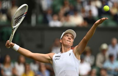 Iga Swiatek a avut chef de glume după ce s-a calificat în „optimi” la Wimbledon » Și-a dezvăluit mâncarea preferată: „Știu că e ciudat”