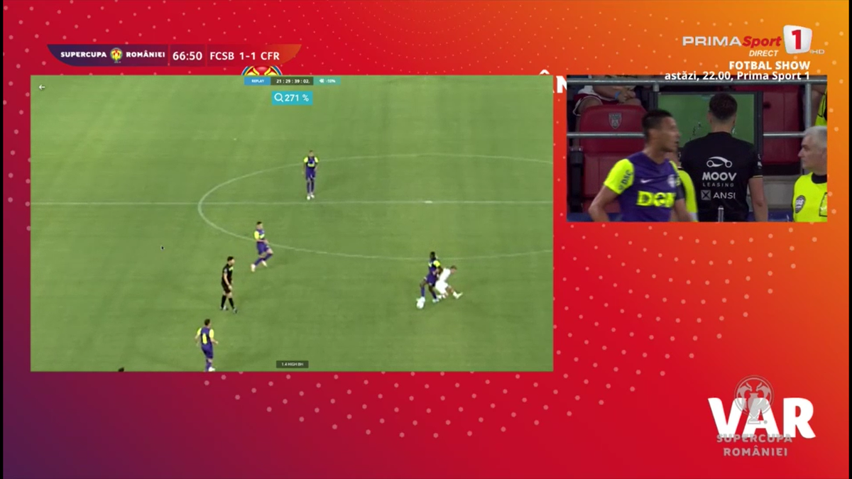 Dan Petrescu a răbufnit și a cerut să scoată echipa de pe teren în Supercupa dintre FCSB și CFR Cluj