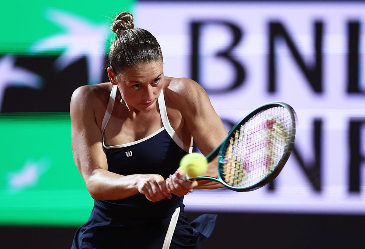 Eva Lys, prietenă apropiată cu Gabi Ruse și Marta Kostyuk