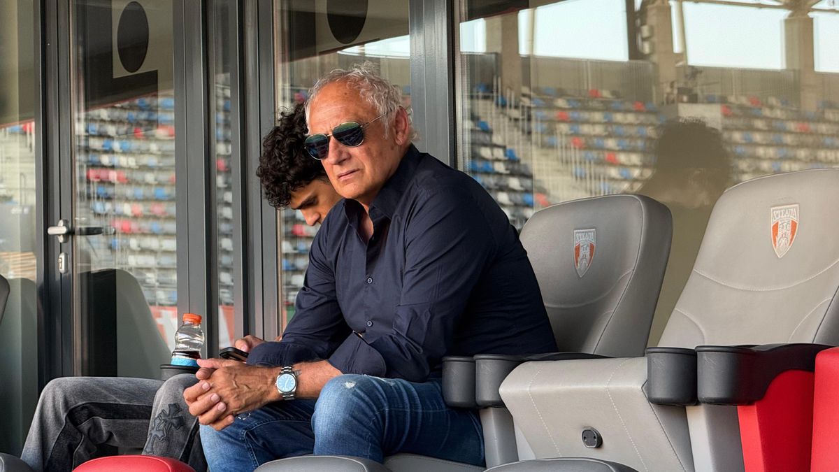 Imagini înainte de Supercupa României, FCSB - CFR Cluj