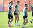 FCSB, antrenament oficial înaintea Supercupei României cu CFR Cluj. Foto: Facebook FCSB