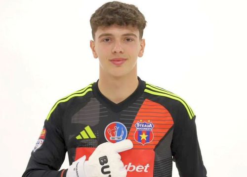 OFICIAL Portarul celor de la CFR Cluj continuă în Liga 2: anunțul făcut de Steaua
