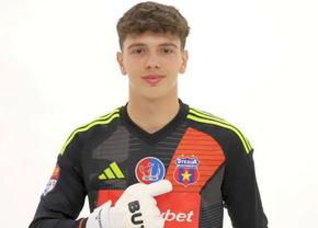 Portarul celor de la CFR Cluj continuă în Liga 2: anunțul făcut de Steaua