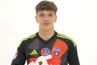 Portarul celor de la CFR Cluj continuă în Liga 2: anunțul făcut de Steaua