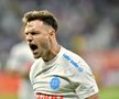 Dennis Politic în FCSB - CFR, foto: GSP