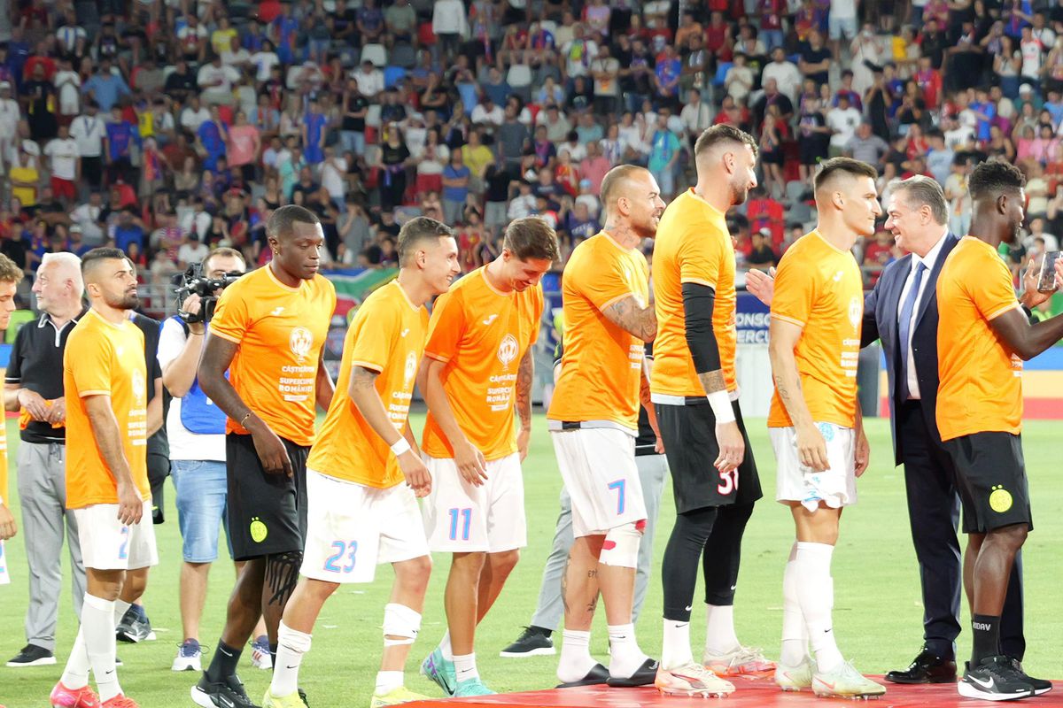 Basarab Panduru pune presiune pe un fotbalist de la FCSB: „Ține doar de tine! E imposibil să nu profiți”