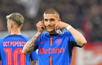 Cât va lipsi Daniel Bîrligea după accidentare: „Repaus destul de lung”