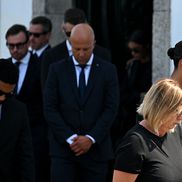 Imagini de la înmormântarea lui Diogo Jota / Foto: Getty Images