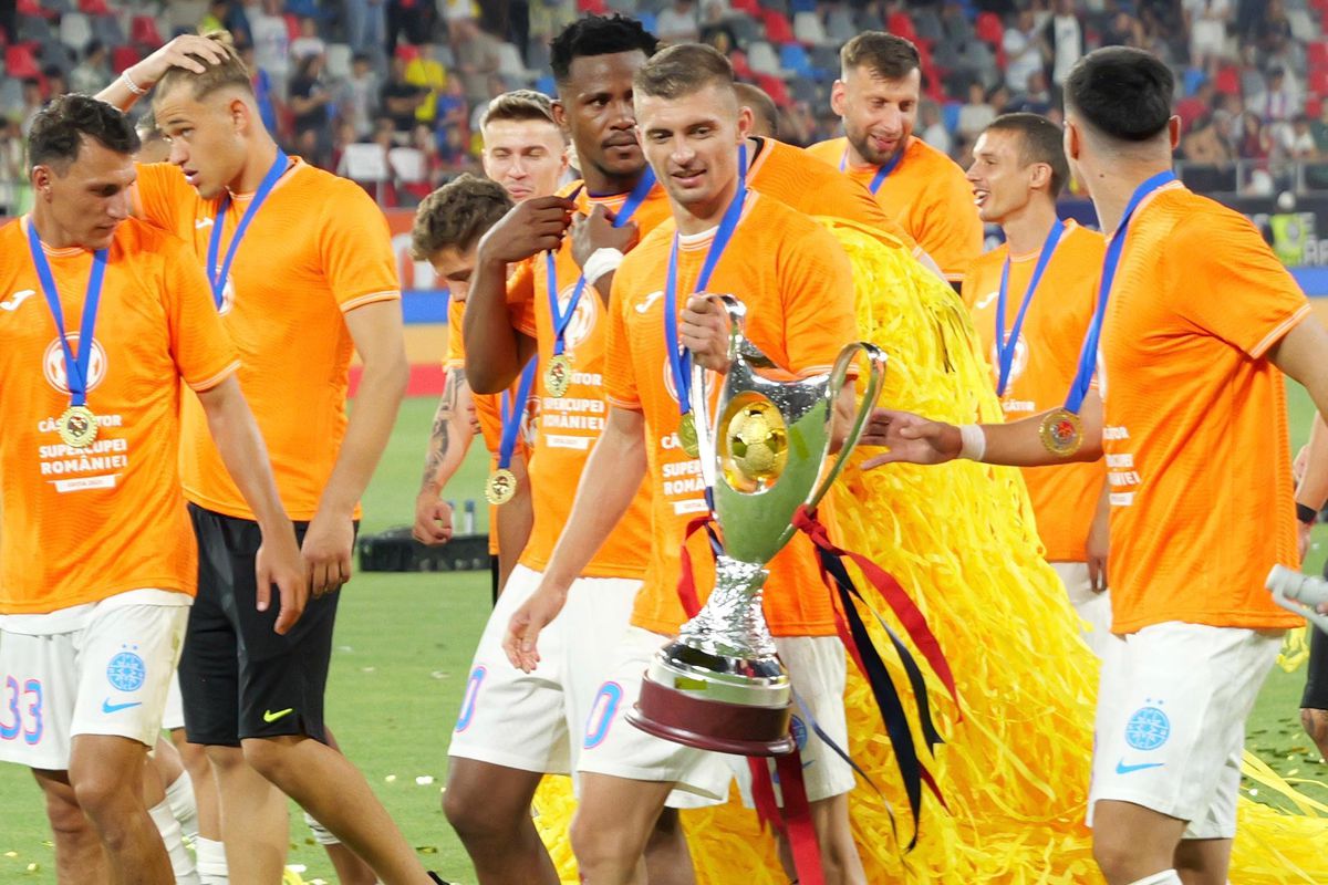 Basarab Panduru pune presiune pe un fotbalist de la FCSB: „Ține doar de tine! E imposibil să nu profiți”