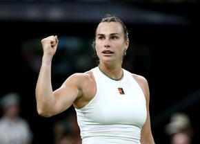 Aryna Sabalenka, revenire spectaculoasă în meciul-maraton cu Emma Răducanu la Wimbledon