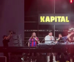 Salvatore Ganacci și Florin Salam la Arena Națională, în cadrul Neversea Kapital