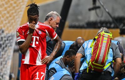 Jamal Musiala, accidentare HORROR în sferturile Campionatului Mondial al Cluburilor: Donnarumma a izbucnit în plâns