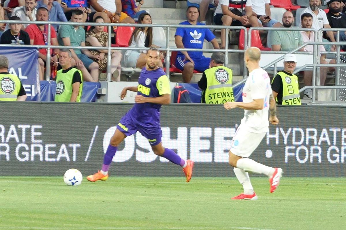 Scos vinovat pentru ratarea incredibilă din FCSB - CFR: „Nu există nicio scuză”