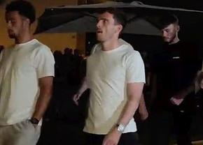 Foști și actuali jucători ai lui Liverpool, dar și rivali din Premier League, au zburat în Portugalia pentru înmormântarea lui Diogo Jota