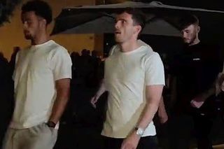 Foști și actuali jucători ai lui Liverpool, dar și rivali din Premier League, au zburat în Portugalia pentru înmormântarea lui Diogo Jota