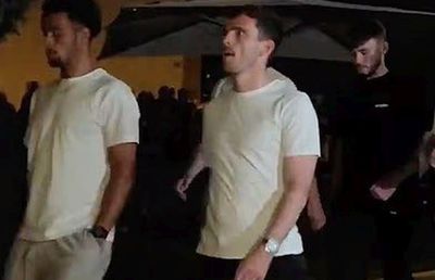 Foști și actuali jucători ai lui Liverpool, dar și rivali din Premier League, au zburat în Portugalia pentru înmormântarea lui Diogo Jota