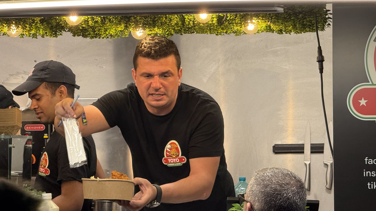 Liviu Ganea la Neversea Kapital, pe Arena Națională