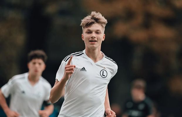 Un alt accident rutier a șocat lumea fotbalului: tânărul de la Legia Varșovia este în stare gravă la spital