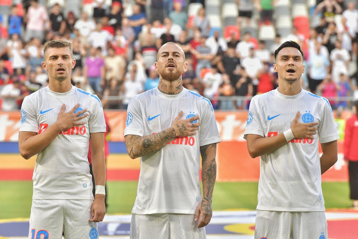 FCSB - CFR Cluj, Supercupa României