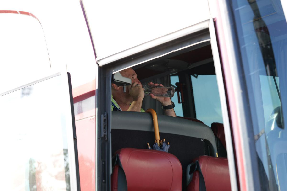 CFR Cluj a ajuns în Ghencea pentru Supercupa