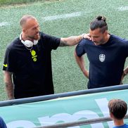 Imagini înainte de Supercupa României FCSB - CFR Cluj (5)