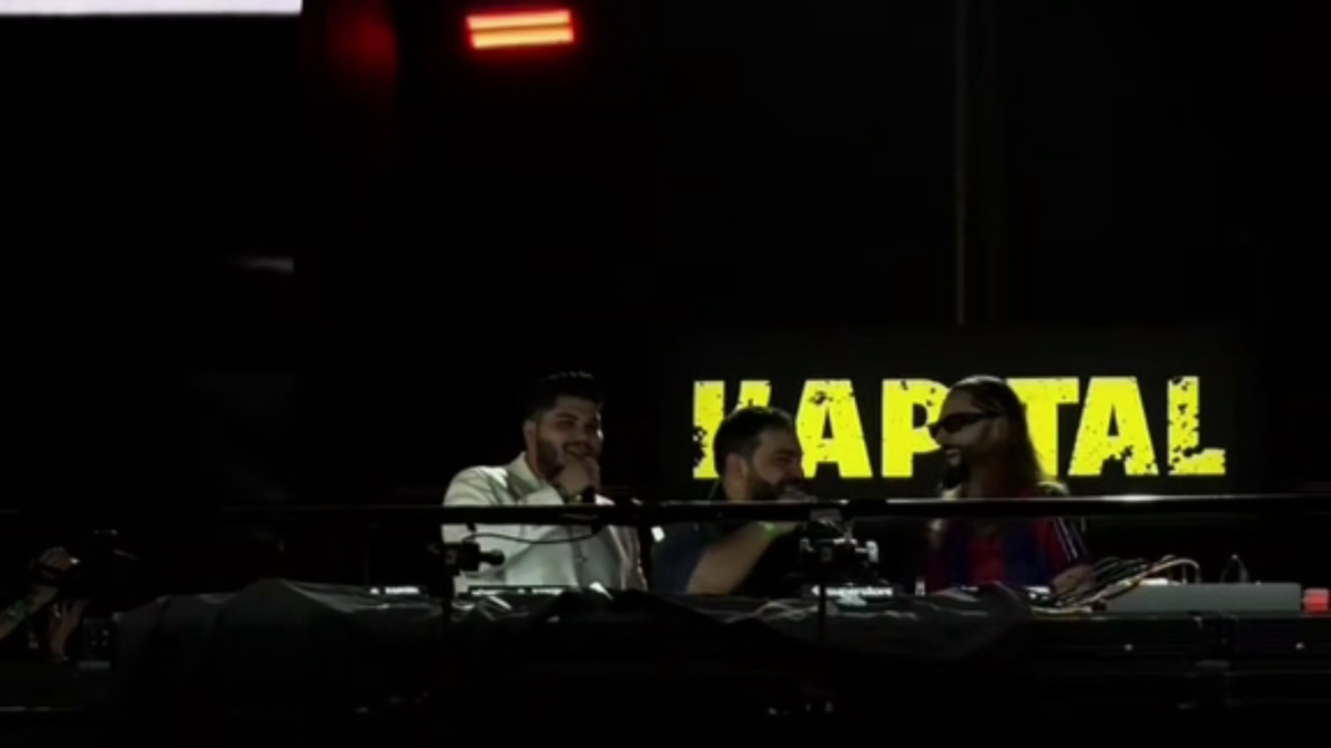 Peste 70.000 de oameni, pe Arena Națională, la Neversea Kapital! Salvatore Ganacci a mixat purtând un tricou cu Gică Hagi, iar Florin Salam a fost surpriza serii