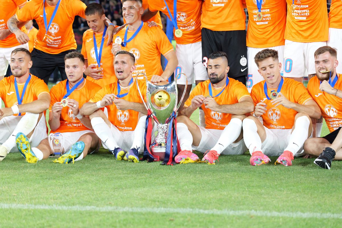 Radunovic și-a compătimit colegul scos forțat de la FCSB: „N-aș vrea să fiu în locul lui”