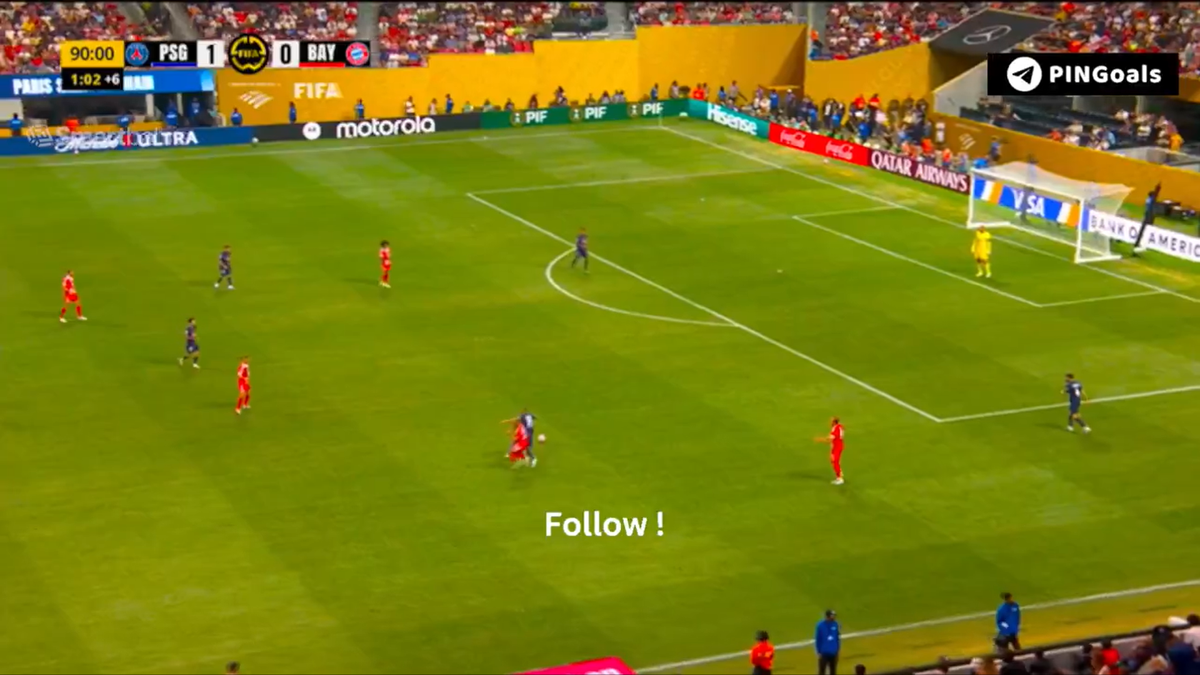 Lucas Hernandez, faulturi grosolane în PSG - Bayern