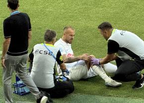 Ratează Denis Alibec preliminariile europene? » Emoții mari pentru FCSB: „Atât poate să stea”