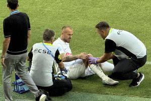 Ratează Denis Alibec preliminariile europene? » Emoții mari pentru FCSB : „Atât poate să stea”